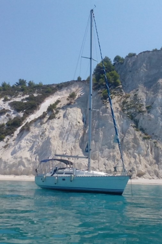 Kefalonia: Private Sailing Cruise From Argostoli - Experience Highlights