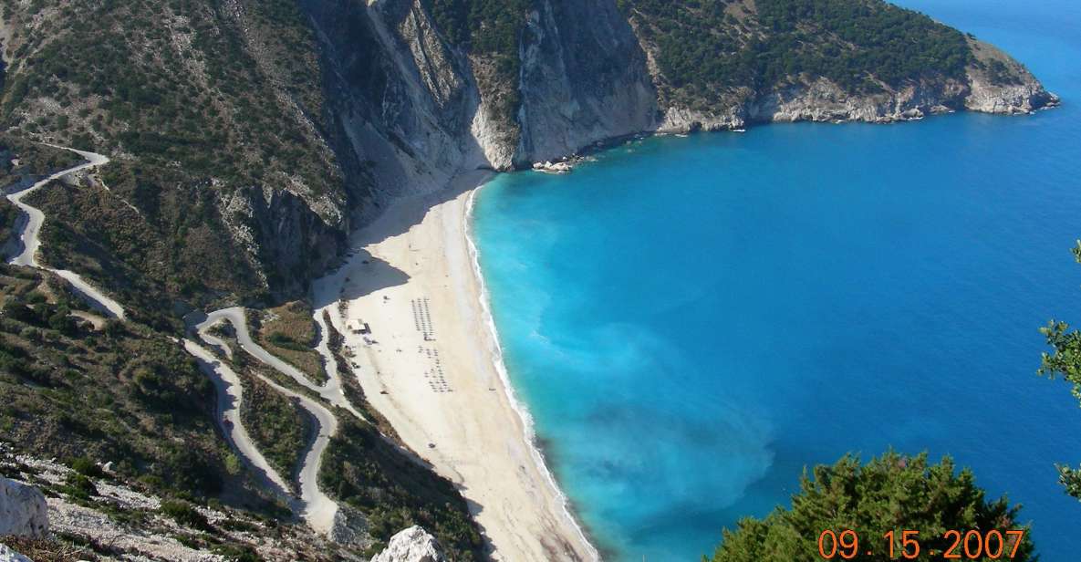 Kefalonia: Sunset Tour and Fiskardo by Night - Itinerary Details