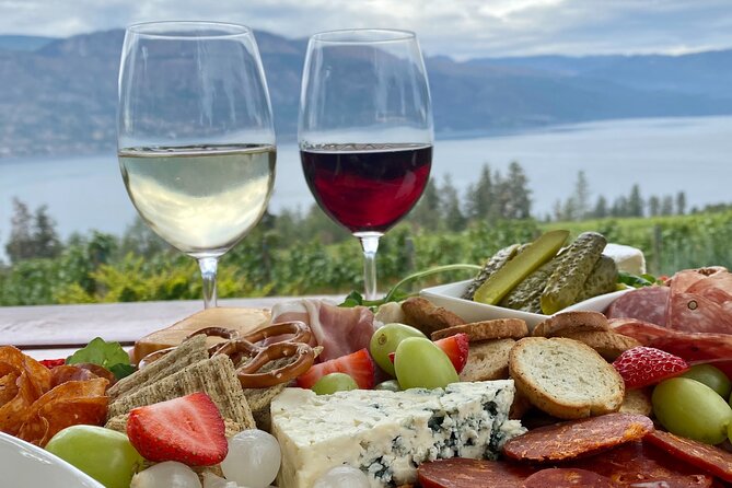 Kelowna Platinum Wine Tour Full Day Guided With 5 Wineries - Exclusions