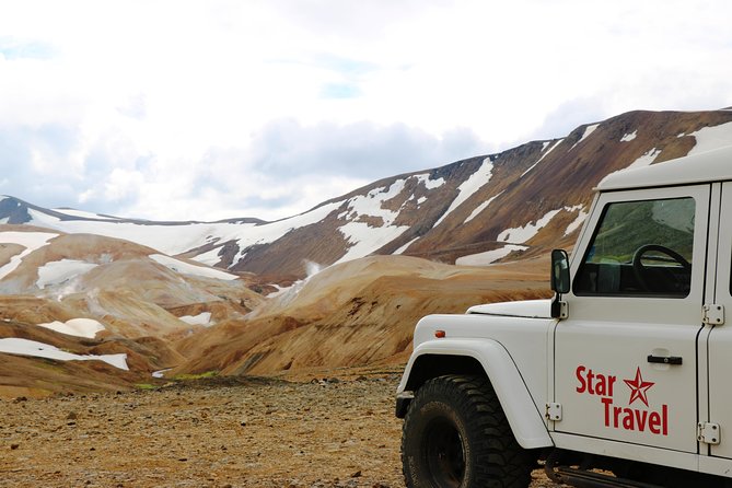 Kerlingarfjöll Highlands Day Tour in a 4X4 From Akureyri - Tour Details and Logistics