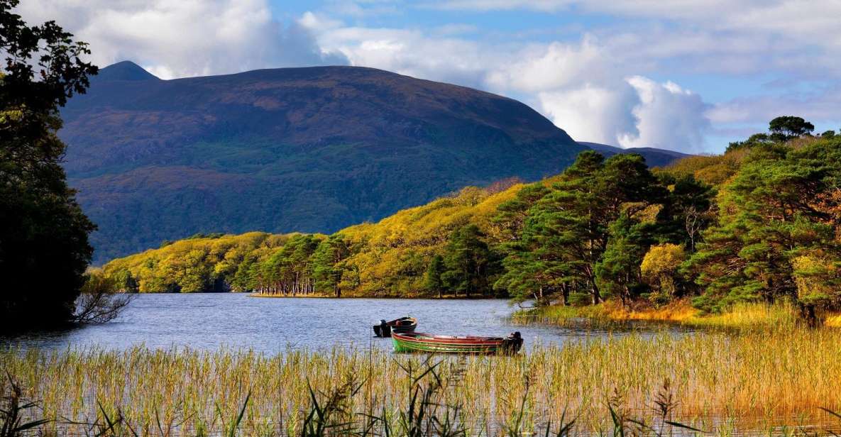 Kerry: Full-Day Tour From Dublin - Itinerary Highlights