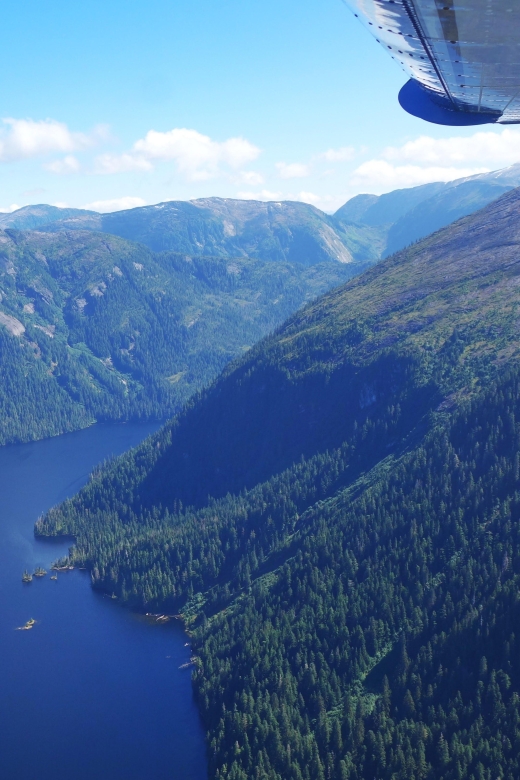 Ketchikan: Misty Fjords National Monument Floatplane Tour - Highlights of the Tour