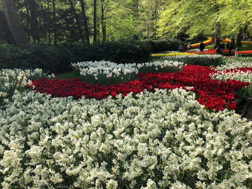 Keukenhof, Flower Fields & Delft City - Booking Information