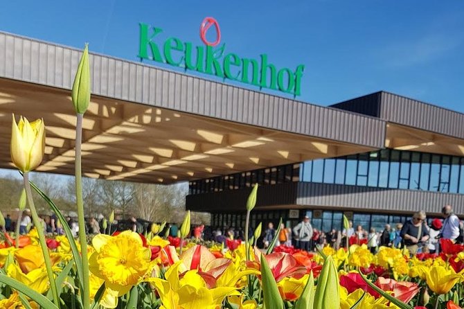 Keukenhof & Flowerfarm Tour From Amsterdam Skip-The-Line Tickets - Tour Experience