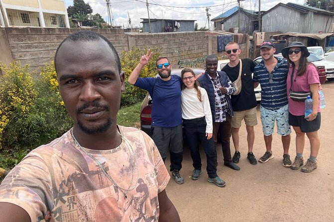 Kevins Kibera Slum Tours - What to Expect