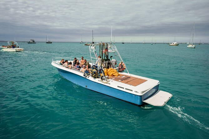 Key West 3hr Water Adventure With Parasail, Jet Ski, Banana Boat - Activities and Inclusions