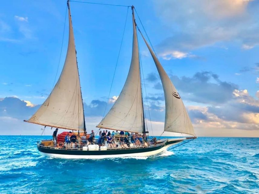 Key West: Full Day Tour of Key West National Wildlife Refuge - Sailing on a Tall Ship