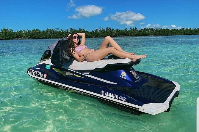 Key West Island Adventure Jet Ski Tour: Bring a Partner for Free - Included in the Tour