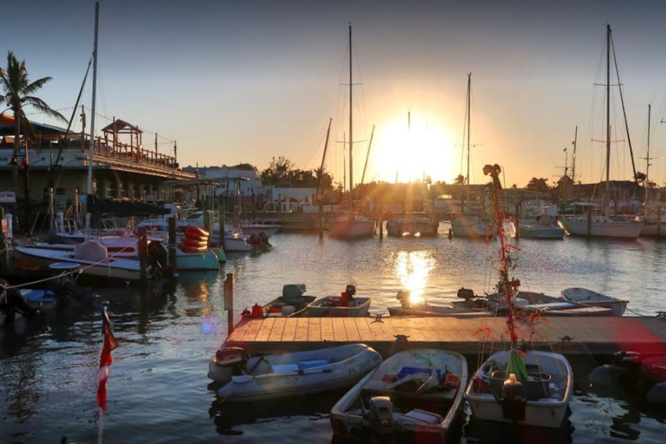 Key West: Jimmy Buffet Walking Tour With Key Lime Pie - Tour Highlights