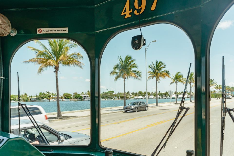 Key West: Old Town Trolley 12-Stop Hop-On Hop-Off Tour - Tour Features