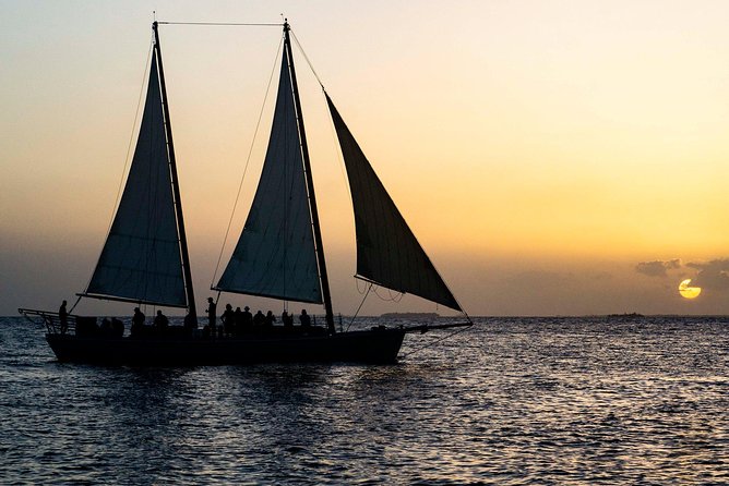 Key West Small-Group Sunset Sail With Wine - Meeting and Logistics