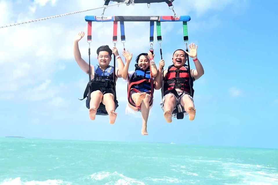 Key West: Ultimate Parasailing Experience - Pricing and Reservations