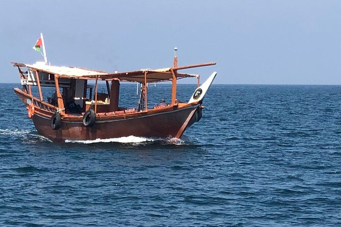 Khasab Musandam Full Day Dhow Cruise With Lunch and Snorkeling - Taking in Omani Culture