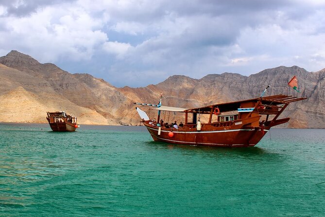 Khasab Musandam Half Day Dhow Cruise and Snorkeling Trip - Meeting and Pickup