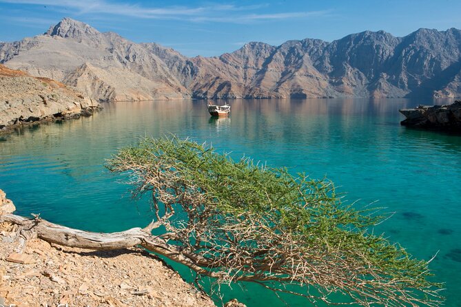 Khasab Musandam Half Day Dhow Cruise - Meeting and Pickup Details