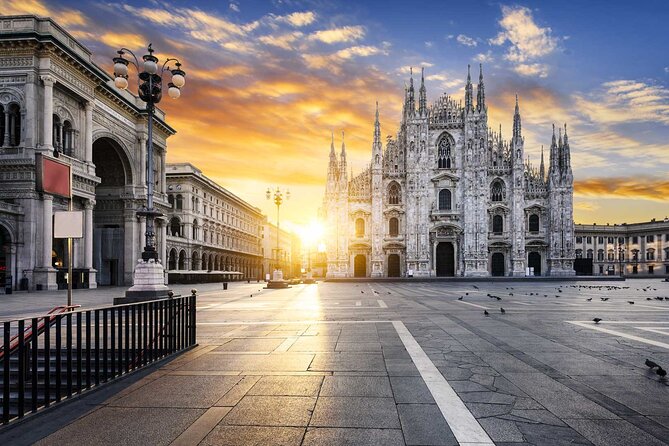 Kickstarter Private Tour - Highlights & Hidden Gems of Milan - Admire Galleria Vittorio Emanuele II