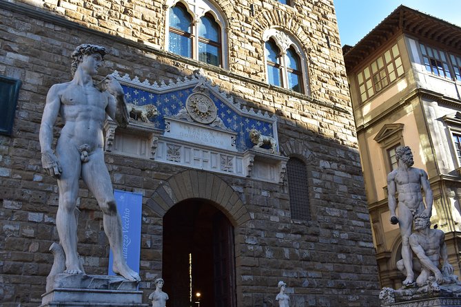 Kid-Friendly Florence Accademia Tour W Michelangelos David & City Wonders - Engaging Activities for Kids