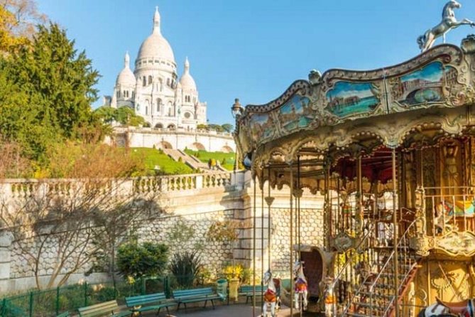 Kids/Teens Escape Game in Montmartre - Meeting and Pickup Details