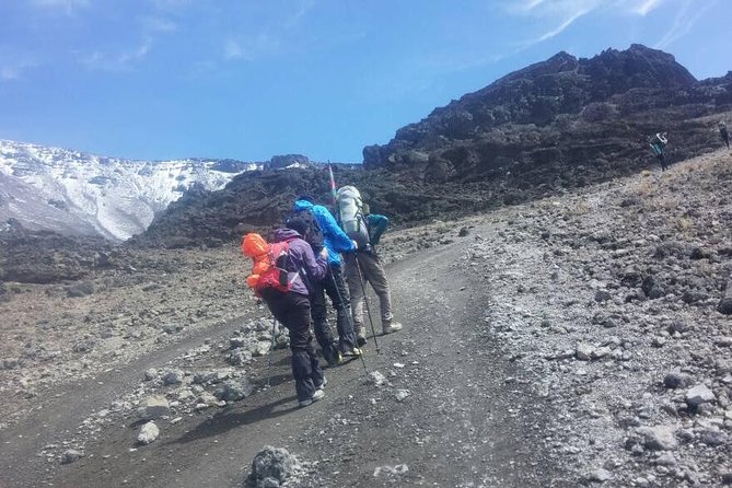 Kilimanjaro Climbing 7 Days Lemosho Route - Pricing and Cancellation