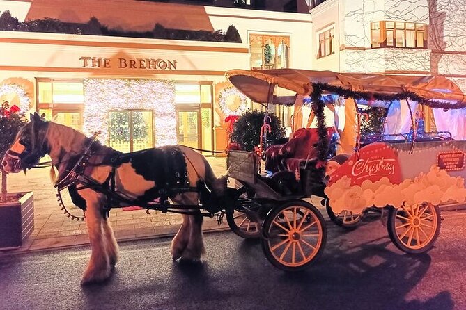 Killarney Sleigh Ride - Operating Hours