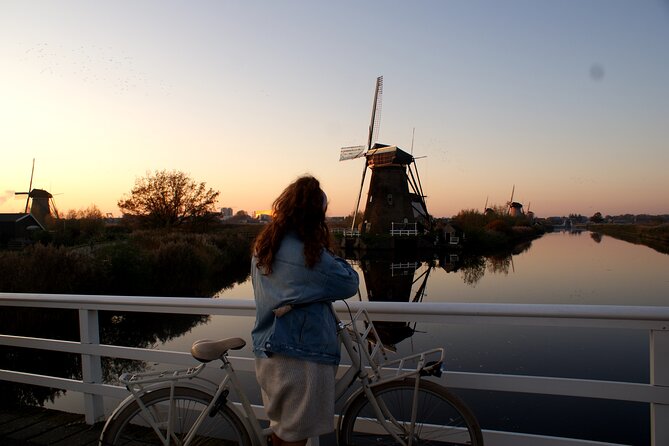 Kinderdijk Area Cycling Tour - Customer Experiences and Reviews