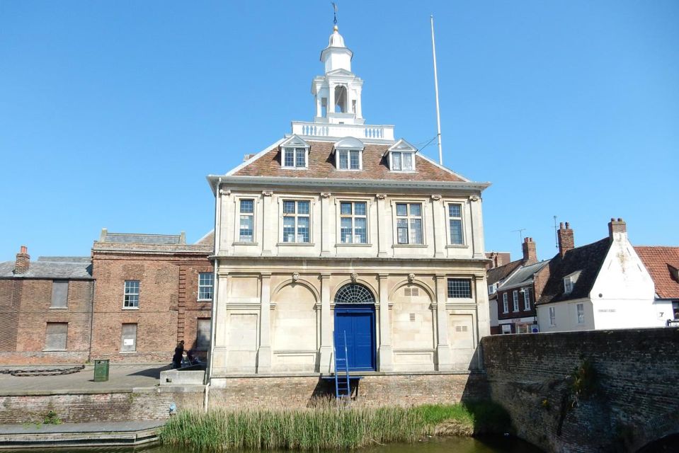 Kings Lynn: Quirky Self-Guidedheritage Walks - Key Highlights