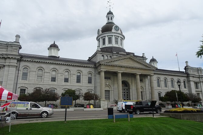 Kingston Self-Guided Walking Tour & Scavenger Hunt - Included Features