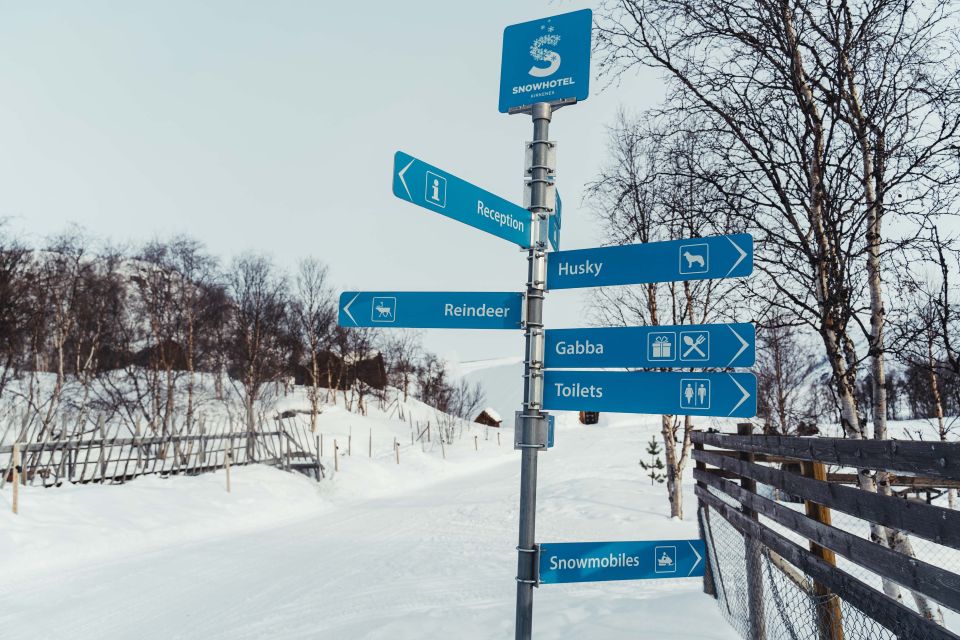 Kirkenes: Snowhotel Entrance Ticket - Experience Highlights