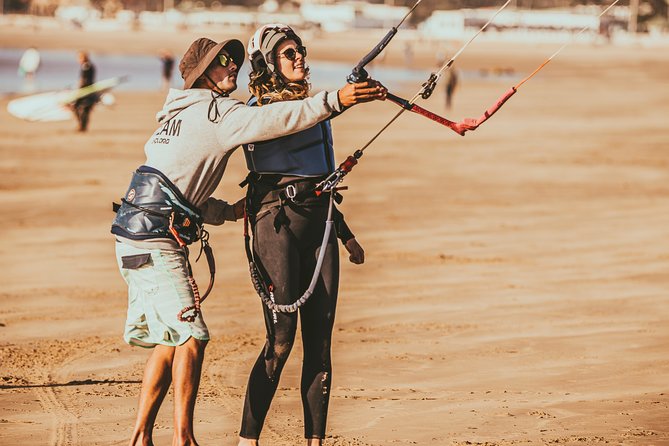 Kitesurfing Lessons in Essaouira Beach - Whats Included