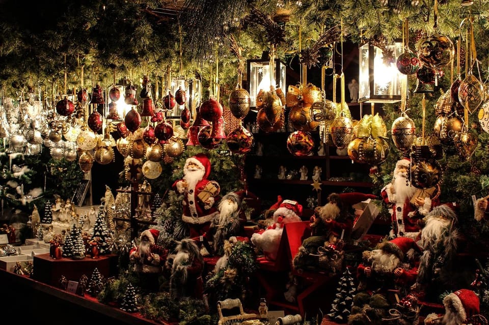 Klagenfurt Christmas Market Tour - Experience Highlights