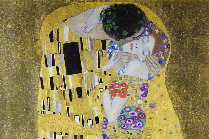 Klimts Kisses From Vienna a Private Expert-Walk From Baroque to Art Nouveau - Karlskirche and the Otto Wagner Station