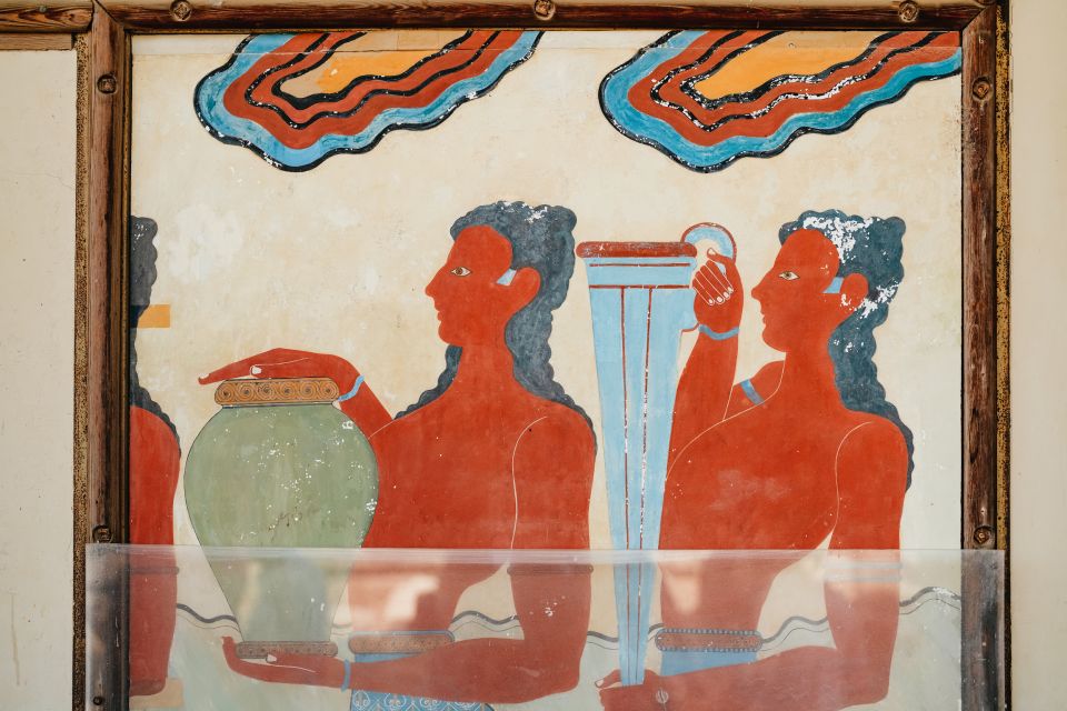 Knossos: Knossos Palace Skip-the-Line Guided Walking Tour - Exploring Knossos, Europes Oldest City