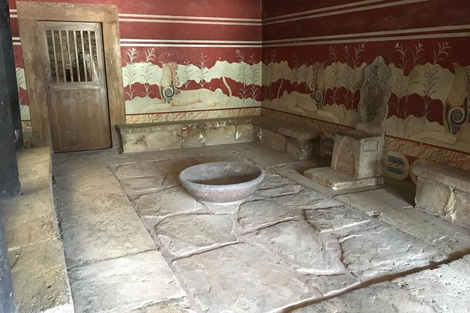 Knossos Palace Guided Walking Tour - Significance of Minoan Civilization