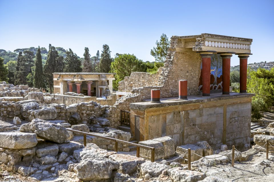 Knossos Palace Skip-the-Line Ticket & Private Guided Tour - Price and Duration