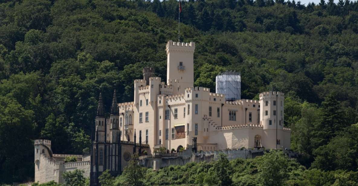 Koblenz: Rhine Valley Castle Sightseeing Cruise - Highlights of the Experience