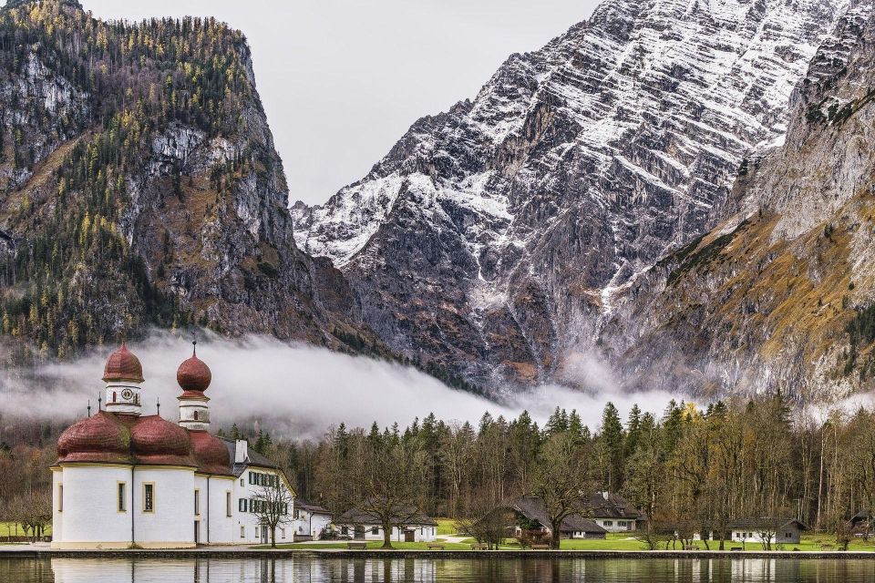 Königssee Private Walking and Boat Tour - Watzmanns Legendary Role