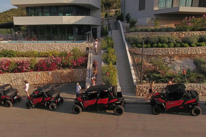 Korcula Island Buggy Beach Hunting Safari - Buggy Tour Around Lumbarda Village