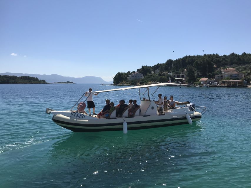 Korcula Island: Guided Snorkeling Adventure - Pricing and Booking