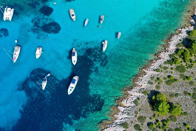 Kornati Private Boat Tour Experience - Inclusions and Exclusions