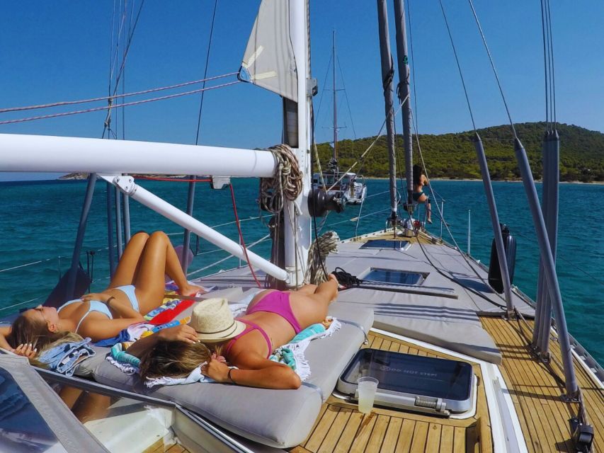 Kos: Small Group Full-Day Sailing With Meal, Drinks, & Swim - Experience Highlights