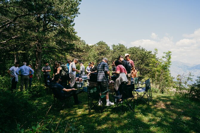 Kotor Jeep-Expedition : Fortress Trails & Local Food Picnic - Detailed Itinerary and Activities