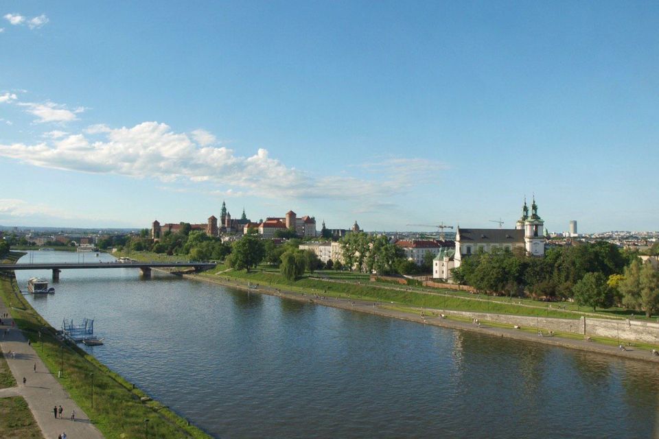 Krakow: 2-Day Tour, Wawel Hill, Jewish Heritage, Wieliczka - Itinerary Highlights