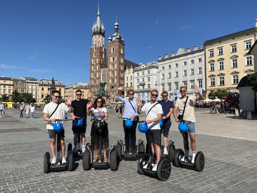 Krakow: 4h Full Tour, Old Town and Jewish Quarter Tour - Tour Features