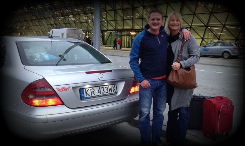 Krakow Airport to City Center and Back - Private Roundtrip - Experience and Highlights