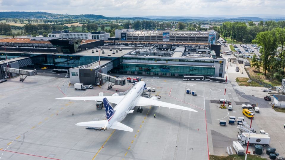 Krakow Airport Transfer - Booking Information