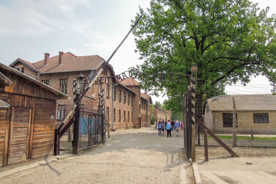 Krakow: Auschwitz and Wieliczka Salt Mine Combo Tour - Tour Highlights and Experience