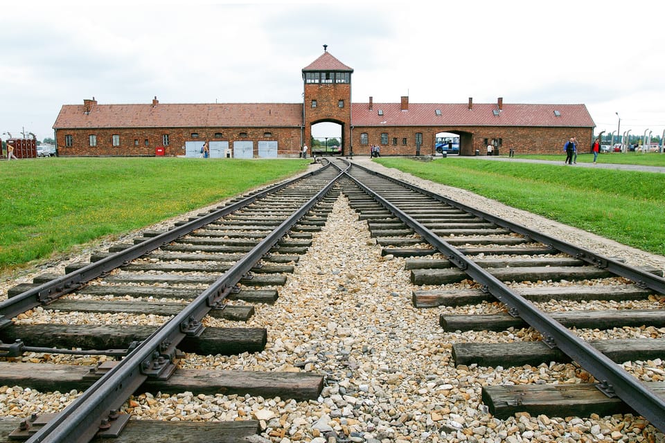 Krakow: Auschwitz & Wieliczka Salt Mine Guided Day Tour - Itinerary and Experience