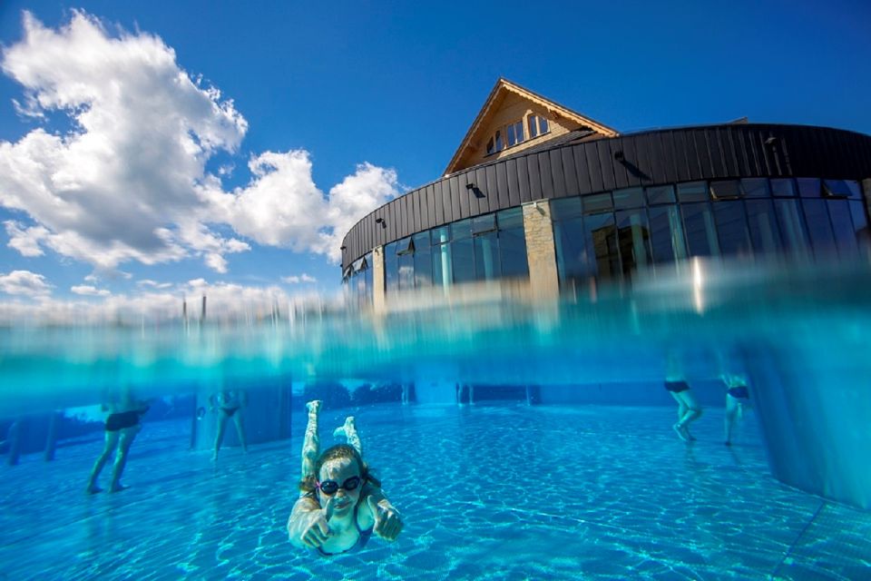 Krakow: Chocholow Thermal Baths With Tatra Mountains Views - Recreational Facilities