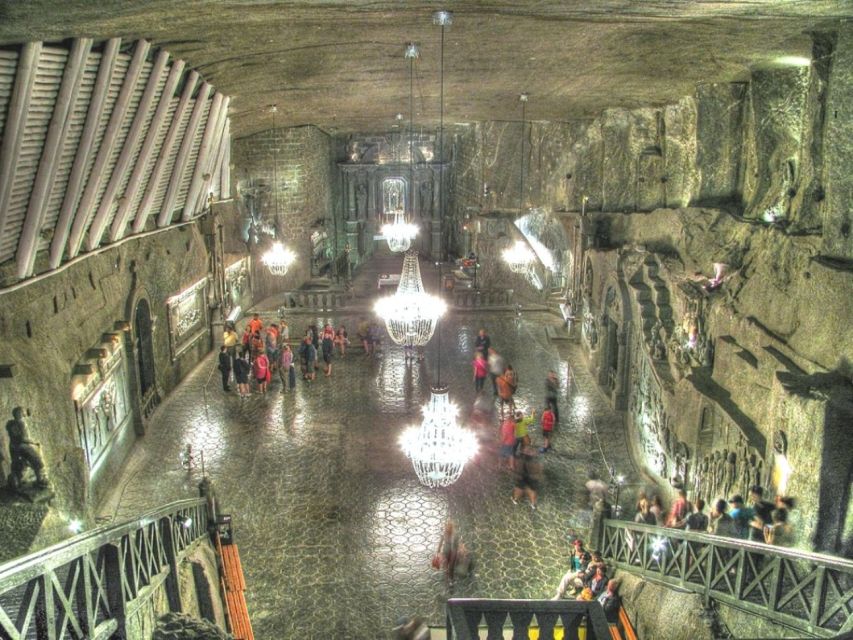 Krakow: Group Auschwitz and Salt Mine Tour - Historical Significance