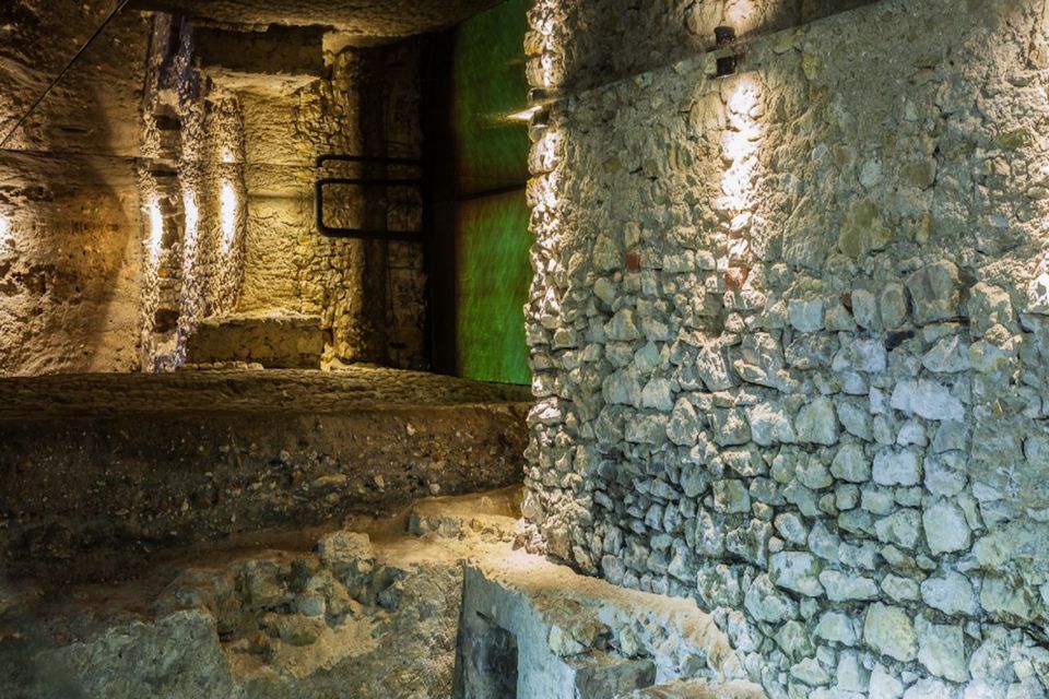 Krakow: Guided Tour of Rynek Underground - Tour Details